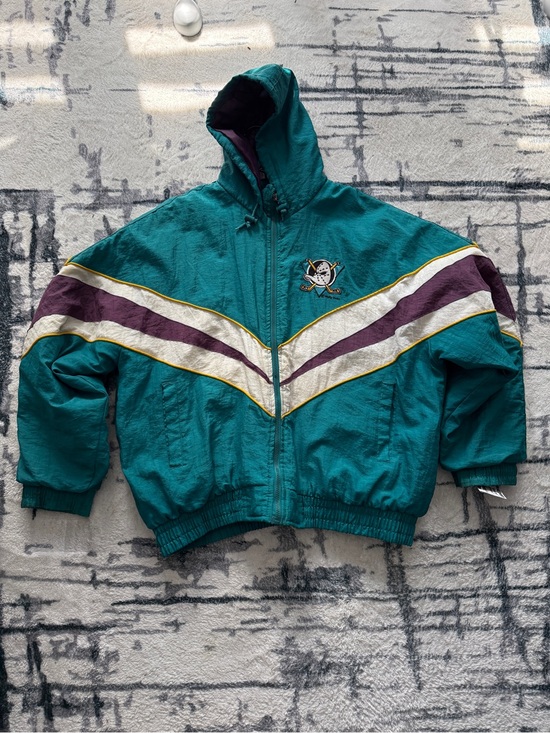 Fans Other - Anaheim Ducks Vintage jacket